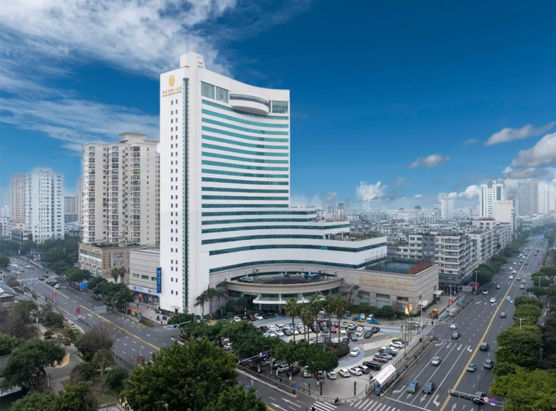 瑞安国际大酒店入选浙江省旅游饭店“百城百店”试点培育对象名单！省级认证＋1